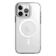 Uniq case LifePro Xtreme iPhone 14 Pro Max 6.7 \"Magclick Charging transparent / frost clear