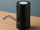 Electric Water Dispenser Pump for 5 Gallon Bottles, Rechargeable, Black