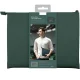 Uniq Lyon Waterproof RPET case for a 14" laptop - green