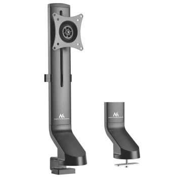 Maclean MC-853 stalinis monitoriaus laikiklis, 17"-32", iki 8 kg, juodas