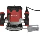 Vertikali freza Einhell TE-RO 1255 E, 1200 W