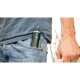 Akumuliatorinis suktuvas Bosch PushDrive, 3,6 V, 1,5 Ah
