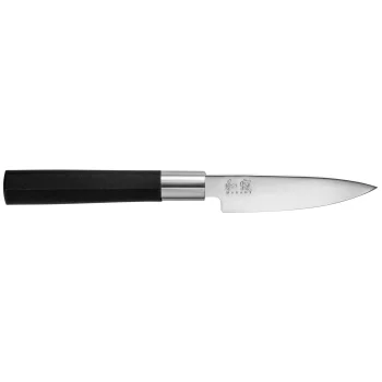 Universalus virtuvinis peilis Kai Wasabi Black, 10 cm