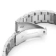 Tech-Protect Stainless Bracelet for Samsung Galaxy Watch 4/5/5 Pro/6/7/FE - Gold