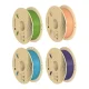 AnyCubic PLA Pantone 3D spausdintuvo plastiko rinkinys (4 vnt., 1,75 mm)