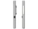 LED UV pen flashlight with magnet, USB rechargeable, tester