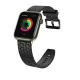 Watch Strap Y for Apple Watch 42 / 44 / 45 mm, Black