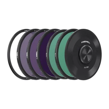 Freewell M2 Series magnetinių filtrų rinkinys 77 mm FW-77M2-5PACK