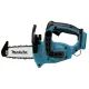 Akumuliatorinis grandininis pjūklas Makita DUC122Z 18V LXT 11.5 cm