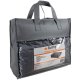 Case sunki antklodė suaugusiems, 8 kg, 150x200 cm, pilka