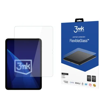 Hibridinis apsauginis stiklas 3mk FlexibleGlass skirtas iPad Pro 13" 2025 (8 kartos)