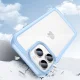 Outer Space Case for iPhone 14 Pro Max, Blue
