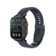 AmazingThing Radix apsauginis stiklas laikrodžiui Apple Watch Ultra 3 49 mm, skaidrus