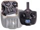 Nuotoliniu būdu valdomas lėktuvas WLtoys Sky King F959S 2.4GHz, Oranžinis