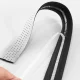Rockbros Perforated Silicone Handlebar Tape, White