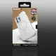 Raptic X-Doria Clutch Built dėklas iPhone 14 Pro Max su MagSafe, skaidrus