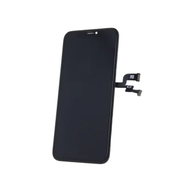 Tfo ekrano ir jutiklinio skydelio komplektas, skirtas Apple iPhone X, Incell FHD, juodas