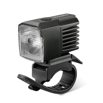 Rockbros RHL1600 Front Bike Light 1600 lm USB-C, Black