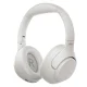 Belaidės ausinės QCY H3 Bluetooth 5.4 su ANC ir Hi-Res Audio, baltos