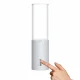 Įkraunama LED stovyklavimo lempa, 4000 mAh, balta