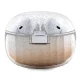 Guess Glitter Gradient belaidės ausinės TWS Bluetooth 5.3, auksinės