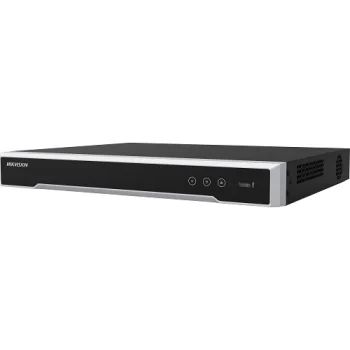 Tinklo vaizdo įrašymo įrenginys Hikvision DS-7616NI-M2, 16 kanalų, 8K, 2x SATA