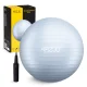 Gimnastikos kamuolys 4Fizjo 1758 Reh Ball, 85 cm, pilkas