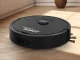 Automatinis belaidis dulkių siurblys-robotas (juodas)