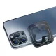 3MK Lens Protection Pro kameras apsauginis stiklas, iPhone 13 Pro / 13 Pro Max, mėlynas