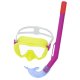 Bestway 24036 Snorkeling Set, Yellow