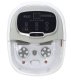 Elektrinis kojų masažuoklis 4Fizjo Foot Massager Pro+, baltas/pilkas