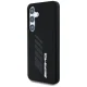 AMG Oversize Rhombs MagSafe dėklas Samsung Galaxy S25, juodas