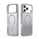 Dux Ducis iPhone 17 Pro Case Yind MagSafe, Gray