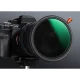 K&F Concept Nano-X MRC 3-in-1 CPL, ND2-32 ir Black Mist 1/4 filtras 43 mm