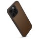 Spigen Cyrill Kajuk Mag dėklas iPhone 16 Pro Max, rudas