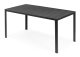 Multigarden sodo stalas 6 asmenims, 156x78 cm, pilkas