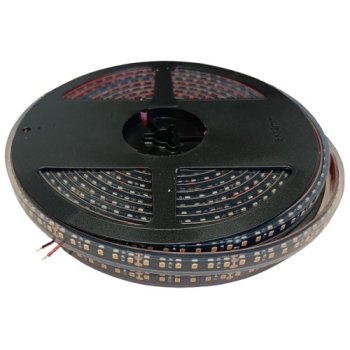 Vandeniui atspari LED juosta Extra Digital 146776, 10m, SMD2835, 24V, šilta balta