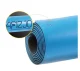 4Fizjo 1186 Yoga and Exercise Mat, 4 mm, Blue