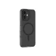 Dėklas AmazingThing Titan Pro Mag su magnetiniu žiedu telefonui iPhone 16, juodas
