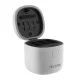 Telesin Allin Box vandeniui atsparus įkroviklis GoPro Hero 9 / 10 / 11 + 2 baterijos