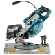 Akumuliatorinis skersavimo pjūklas Makita DLS600Z 18V LXT 165 mm