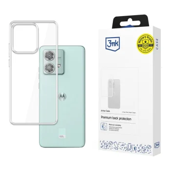 Apsauginis dėklas 3mk Armor Case, skirtas Motorola Edge 40 Neo, skaidrus
