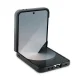 BMW Carbon Blue Line Case for Samsung Galaxy Z Flip 6 Black