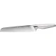 Duonos ir universalus peilis WMF Chef\'s Edition, 24 cm, sidabrinis