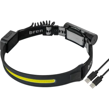 Įkraunamas LED galvos žibintuvėlis Brennenstuhl LuxPremium SL 500 A, 500 lm