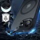 ESR Classic Hybrid HaloLock MagSafe dėklas iPhone 16e / 17e, juodas