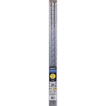 Alpen SDS+ smūginių grąžtų rinkinys betonui, 5 vnt., 450 mm