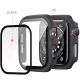 Tech-Protect Defense360 dėklas Apple Watch 4 / 5 / 6 / SE (44mm), juodas