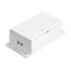 Išmanusis jungiklis Sonoff Basic R5 Gen5 WiFi Matter 10A (BASIC-1GS), baltas