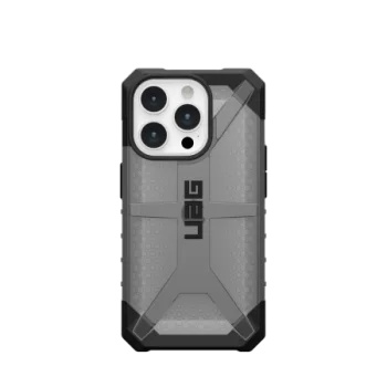 UAG Plasma dėklas, skirtas iPhone 15 Pro, pilkas